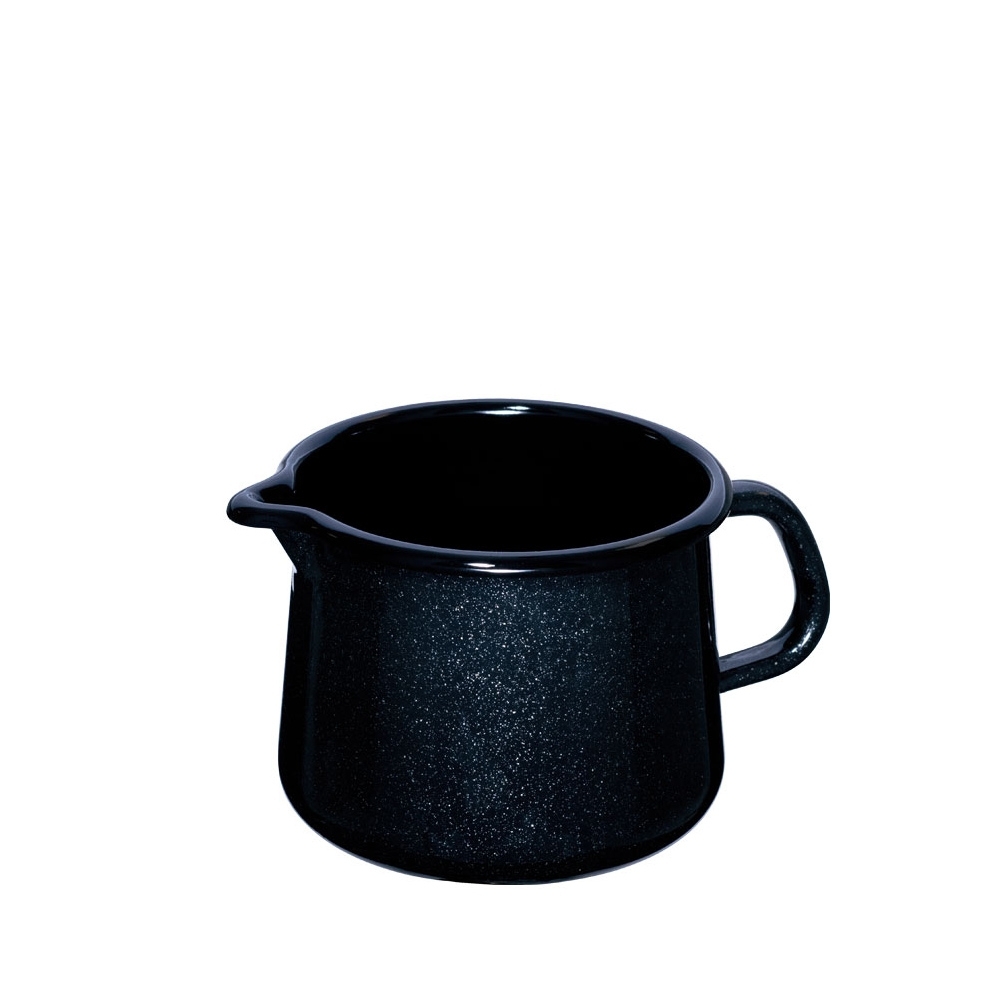 Riess NOUVELLE - Black Magic - beak pot