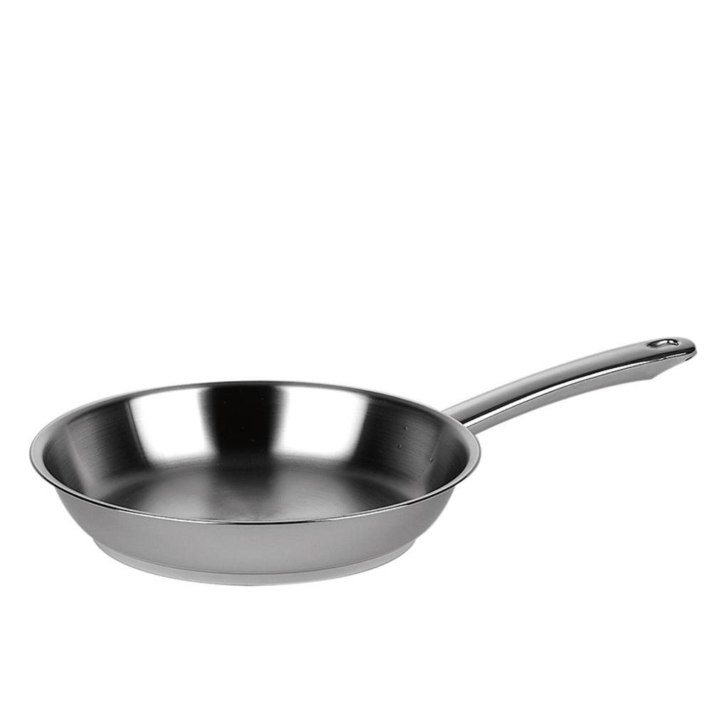 Riess Stainless steel - CRISTALL - Pan round