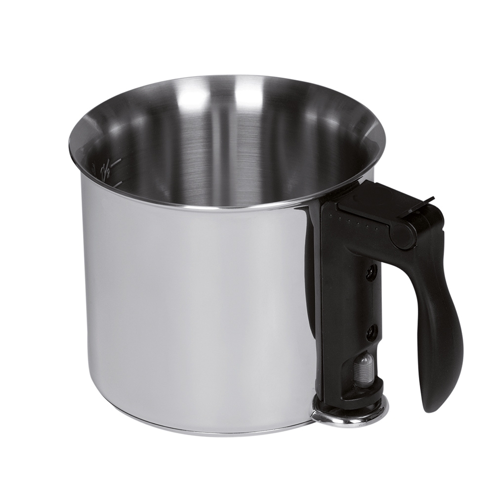 Riess Stainless Steel - CRISTALL - Simmer pot