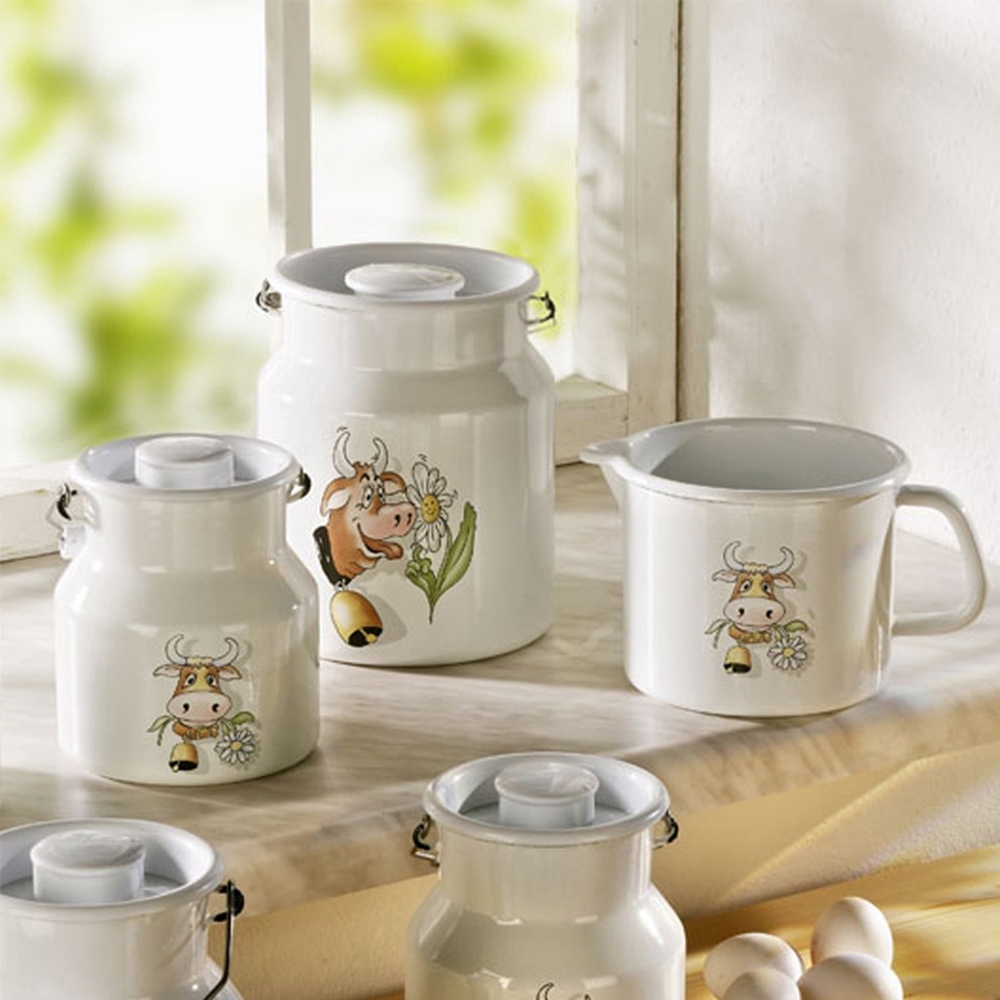 Riess COUNTRY - Almliesel - Milk Jug with Lid