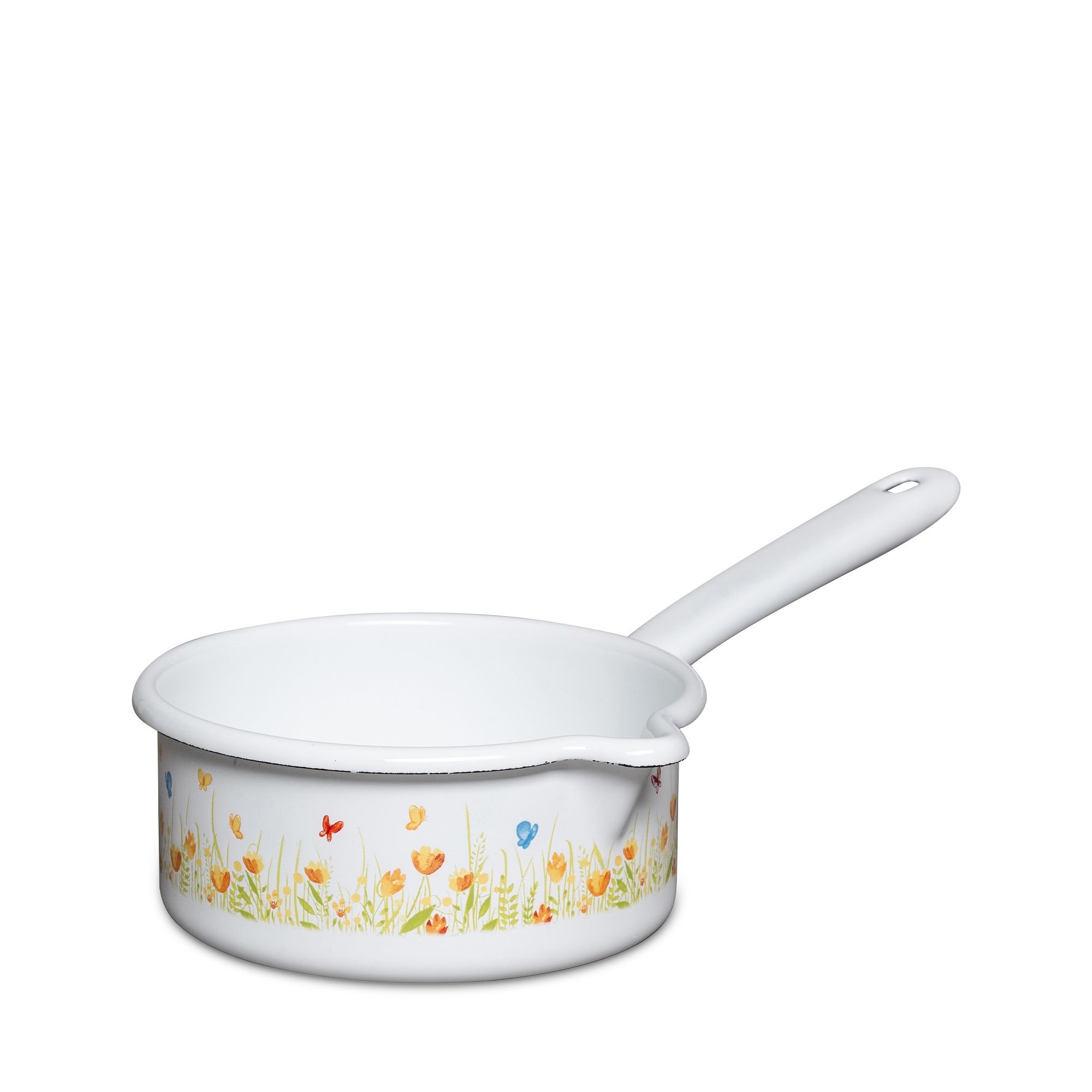 Riess special decor - Tulip - Saucepan with large spout