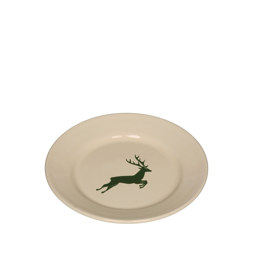 Riess COUNTRY - Deer - Plate flat