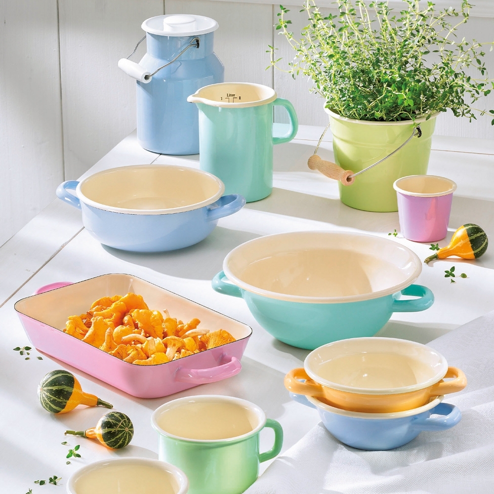 Riess CLASSIC - Colorful/Pastel - Kitchen Measure